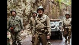 George Clooney, Matt Damon Co-Star In ‘The Monuments Men’