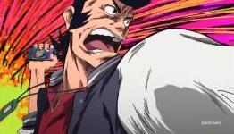 Junkie Monkeys: Space Dandy: “The Search For The Phantom Space Ramen, Baby” Episode Review