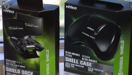 Nyko Shield Gaming LineUp At CES 2014