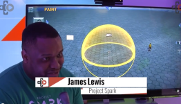 Project Spark Preview Interview At CES 2014