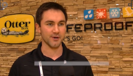 OtterBox Introduces New Protective Cases At CES 2014 – Gamerhubtv