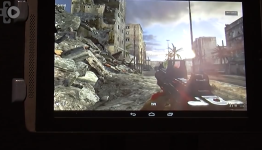 NVIDIA Tegra K1 Serious Sam 3 Walkthrough