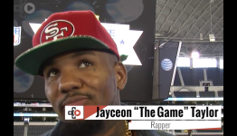 Jayceon “The Game” Taylor Talks Madden