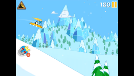 Ski Safari: Adventure Time Walkthrough [Guide]