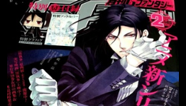 Black Butler Anime Green-Lit