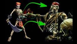 New Spinal Screenshots from Killer Instinct