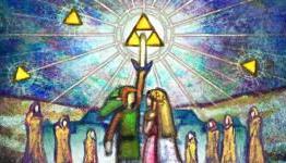For Better or Worse: A Link Between Worlds