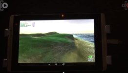 NVIDIA Tegra K1 Island Demo Walkthrough