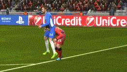 Uh, PES 2014? Are You Ok?
