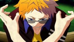 Hamatora Episode 2 Impressions and Notes