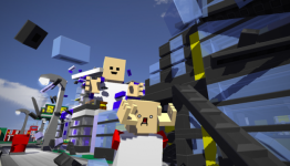 My Time in Blockland