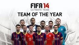FUT 14 Team of the Year Is Available Now