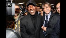 Clarence Seedorf and the challenges at Milan