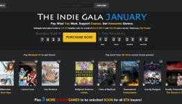 The Indie Gala January Has Ballpoint Universe, Two Brothers, Deadly Premonition