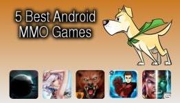 5 Best Android MMO Games