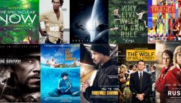 Top 10 Best Movies of 2013