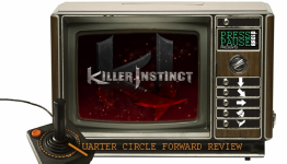 Presspauseradio’s Quarter Circle Forward Review: Killer Instinct