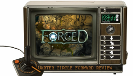 Presspauseradio’s Quarter Circle Forward Review: Forced
