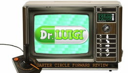 Presspauseradio’s Quarter Circle Forward Review: Dr. Luigi
