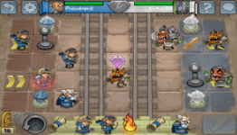 AR – Hero Academy Review