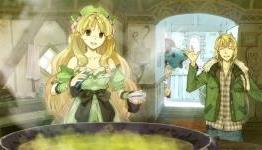 Atelier Ayesha Plus for PS Vita Gets a Large Batch of New Screenshots and Artwork