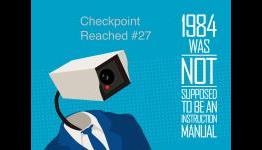 Checkpoint Reached #27