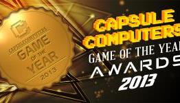 Capsule Computers 2013 Game of the Year Awards