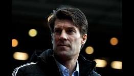 Laudrup positive despite Swansea slump