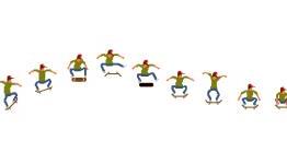 Podcast Interview: Roll7′s John Ribbins Talks About OlliOlli
