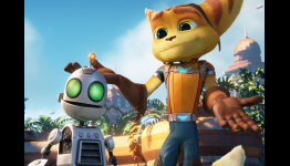 The Ratchet and Clank Movie Could Be Awesome
