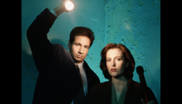 Gillian Anderson Doesn’t Think a 3rd X-Files Movie Will Happen Prior to 2016