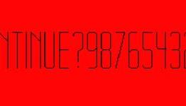 Continue?9876543210 Review | Z-Giochi