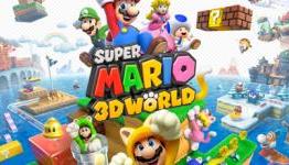 Review Super Mario 3D World – NWTV