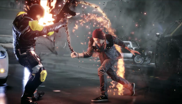 inFAMOUS: Second Son to Illustrate the Power of the PS4 at GDC 2014