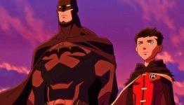 It’s Father’s Day for the Dark Knight in Son of Batman