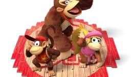Donkey Kong Country: Tropical Freeze is native 720p at 60 FPS, upscaled to 1080p