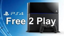 Sony San Diego to Work on One or More Free to Play Games