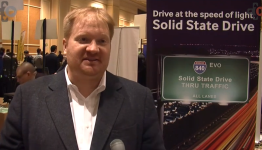 Samsung SSD Line-Up At CES 2014 – Gamerhubtv