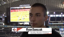 Madden NFL 25 Best Buy Ultimate Gamer Interview