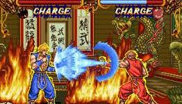 Double Dragon: PSN PSOne Retro Game Review-A Darker Image