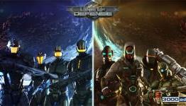 MMO Line of Defense Gets Tactical Mobile Spinoff