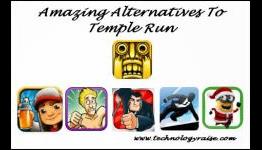 Six Amazing Alternatives To Temple Run
