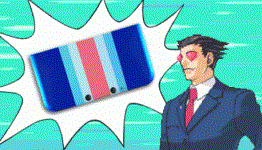‘Phoenix Wright’ 3DS XL Case Available for Pre-order