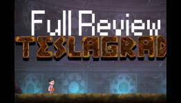 Teslagrad Review | The Game Cavern