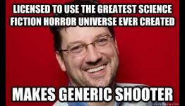 SlasherJPC Interviews: Randy Pitchford | Humor