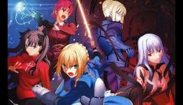 Anime Gems: Fate/Series