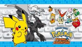Learn With Pokemon: Typing Adventure Retro Reflection
