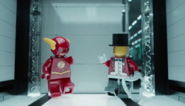 The Flash Makes His Big Screen Debut In The Lego Movie