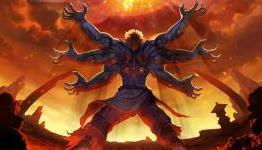 Asura Returns To Gaea Let’s Play Asura’s Wrath