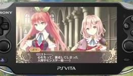 Monster Monpiece Will be Available on Vita in US and Europe,But Censored